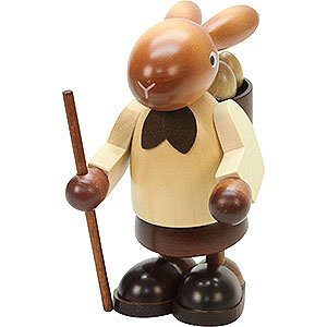 Small Figures & Ornaments Easter World Bunny (female) Natural Colors - 16,0 cm / 6 inch