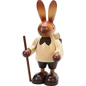 Small Figures & Ornaments Easter World Bunny (male) Natural Colors - 16,0 cm / 6 inch
