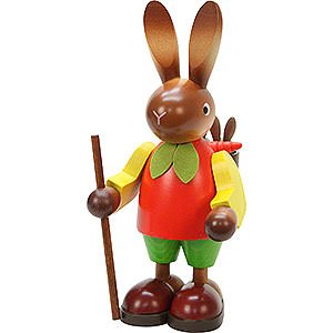 Small Figures & Ornaments Easter World Bunny (male) with Children - 22,0 cm / 9 inch