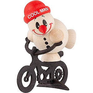 Kleine Figuren & Miniaturen Cool Man (Karsten Braune) COOL MAN BMX Balance - 6 cm