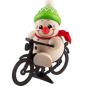 Small Figures & Ornaments Cool Man (Karsten Braune) COOL MAN Bicycle Junior - 6 cm / 2.4 inch