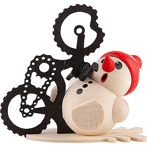 Small Figures & Ornaments Cool Man (Karsten Braune) COOL MAN Fall - 6 cm / 2.4 inch