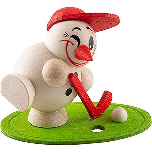 Kleine Figuren & Miniaturen Cool Man (Karsten Braune) COOL MAN Golfer - 5 cm