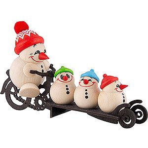 Small Figures & Ornaments Cool Man (Karsten Braune) COOL MAN Kids on Tour - 6 cm / 2.4 inch