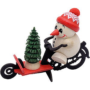 Kleine Figuren & Miniaturen Cool Man (Karsten Braune) COOL MAN Lastenrad - 5 cm