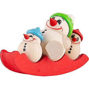 Small Figures & Ornaments Cool Man (Karsten Braune) COOL MAN Make way...! - 5 cm / 2 inch