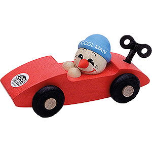 Kleine Figuren & Miniaturen Cool Man (Karsten Braune) COOL MAN Mobilittsgarantie - 5 cm