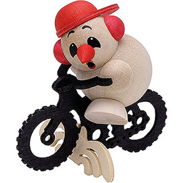 Kleine Figuren & Miniaturen Cool Man (Karsten Braune) COOL MAN Mountain Bike - 6 cm