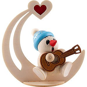 Small Figures & Ornaments Cool Man (Karsten Braune) COOL MAN O Sole Mio - 5 cm / 2 inch