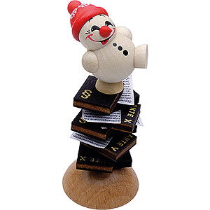Small Figures & Ornaments Cool Man (Karsten Braune) COOL MAN Office Acrobat - Special Edition 2025 - 5 cm / 2 inch