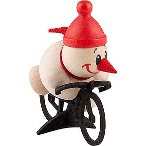 Gift Ideas Back to School COOL MAN Racing Bicycle - 6 cm / 2.4 inch