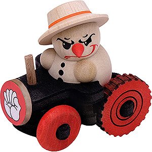 Small Figures & Ornaments Cool Man (Karsten Braune) COOL MAN Tractor 2024 - 5 cm / 2 inch