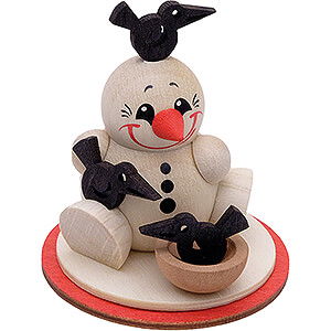 Kleine Figuren & Miniaturen Cool Man (Karsten Braune) COOL MAN Vogelfreund - 5 cm