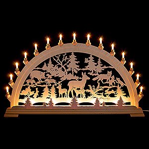 Candle Arches All Candle Arches Candle Arch - Forest - 100x54 cm / 39.4x21.3 inch