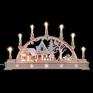 Candle Arches All Candle Arches Candle Arch -Lantern Children - 63,5x29x7,5 cm / 25x11.5x3 inch