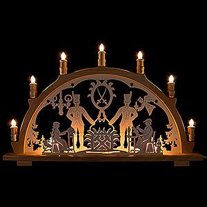 Candle Arches All Candle Arches Candle Arch - Miner - 66x41 cm / 26x16.1 inch