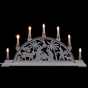 Candle Arches All Candle Arches Candle Arch - Nativity Scene - 63x32 cm / 25x13 inch