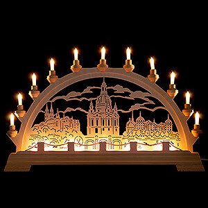 Candle Arches All Candle Arches Candle Arch - Saxony - 63x43 cm / 24.8x16.9 inch