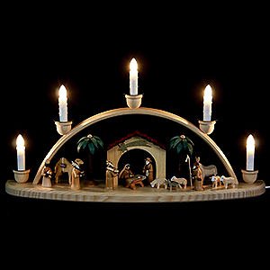Candle Arches All Candle Arches Candle Arch - The Crib - 50 cm / 24 inch
