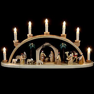 Candle Arches All Candle Arches Candle Arch - The Crib - 60 cm / 24 inch