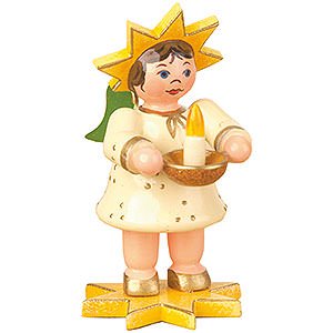 Small Figures & Ornaments Hubrig Star Kids Candlelight - 5 cm / 2 inch