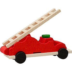 Baumschmuck Spielzeug-Design Christbaumschmuck Feuerwehr - 5 cm
