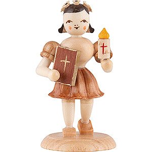 Small Figures & Ornaments everything else Confirmand Girl Natural - 6,6 cm / 2.6 inch