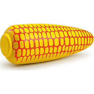 Wooden Toys Wooden Toy Shops Corn Cob - 7,5 cm / 3 inch