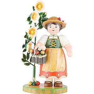 Small Figures & Ornaments Hubrig Four Seasons Country Idyll Annabell - 35 cm / 13,8 inch