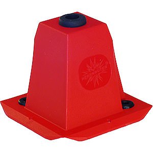 Advent Stars and Moravian Christmas Stars Replacement parts Cover 29-00-A4/29-00-A7 - Red