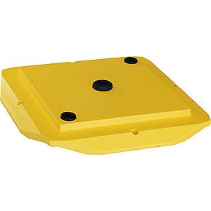 Advent Stars and Moravian Christmas Stars Replacement parts Cover Plate 29-00-A13 - Yellow