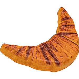 Wooden Toys Wooden Toy Shops Croissant - 7,8 cm / 3.07 inch