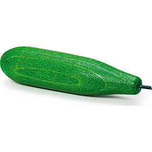 Wooden Toys Wooden Toy Shops Cucumber - 11,8 cm / 4.6 inch