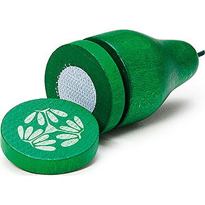 Wooden Toys Wooden Toy Shops Cucumber For Cutting - 8,9 cm / 3.5 inch