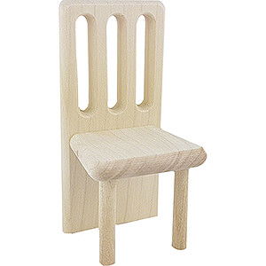 Wooden Toys Doll's Houses Dining Room Chair 'Filius'