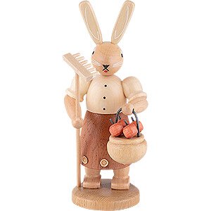 Small Figures & Ornaments Easter World Easter Bunny Gardener - 11 cm / 4 inch