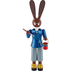 Small Figures & Ornaments Easter World Easter Bunny Man - 42 cm / 16.5 inch