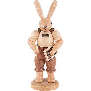 Small Figures & Ornaments Easter World Easter Bunny School Boy - 11 cm / 4 inch