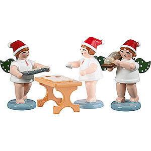 Bundles & Specials Ellmann's Bakery - 3 Hard-working Baker Angels