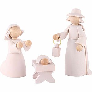 Candle Arches Arches Accessories Figurines Holy Family - 11cm/4 inch