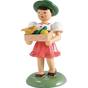Small Figures & Ornaments everything else Flower Liesel Colored - 6,6 cm / 2.6 inch