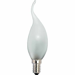 World of Light Spare bulbs Flurry Lamp Frosted - E14 Socket - 230V/15W
