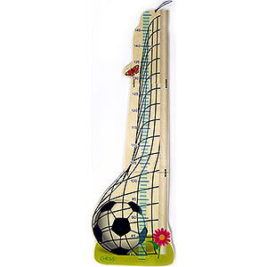 Wooden Toys Decoration and more Football Benchmark - 74 cm / 29.1 inch