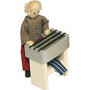 Wooden Toys Doll's Houses Garden Grill 'Filius'