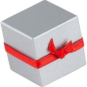  Gift - Silver - 2 cm / 0.8 inch
