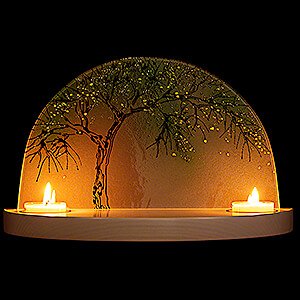 Candle Arches Blank Candle Arches Glass Arch 