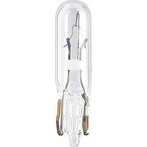 World of Light Spare bulbs Glass Socket Bulb - T5 Socket - 12V/1.2W