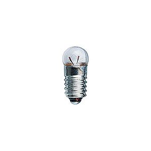 Lichterwelt Ersatzlampen Glhlampe - Sockel E10 - 12V
