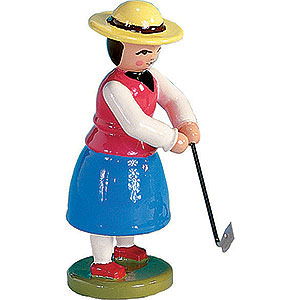 Small Figures & Ornaments everything else Golfer Sweet Emmy, Colored - 6,6 cm / 2.6 inch