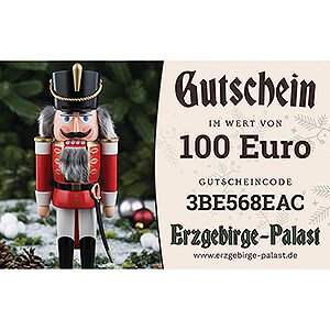 Geschenkideen Gutscheinkarten Gutscheinkarte 100 Euro